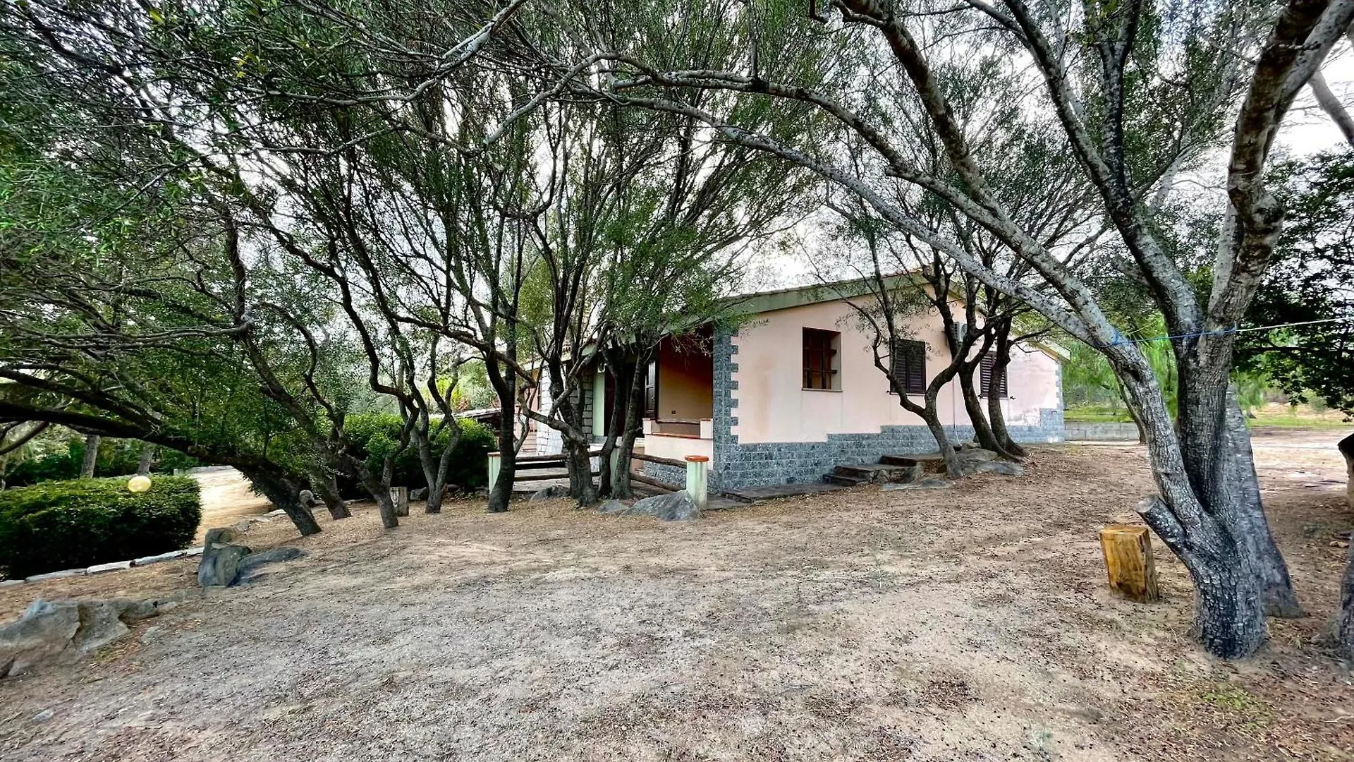 Villa Tiny House Bellavista Bari Sardo 0*,