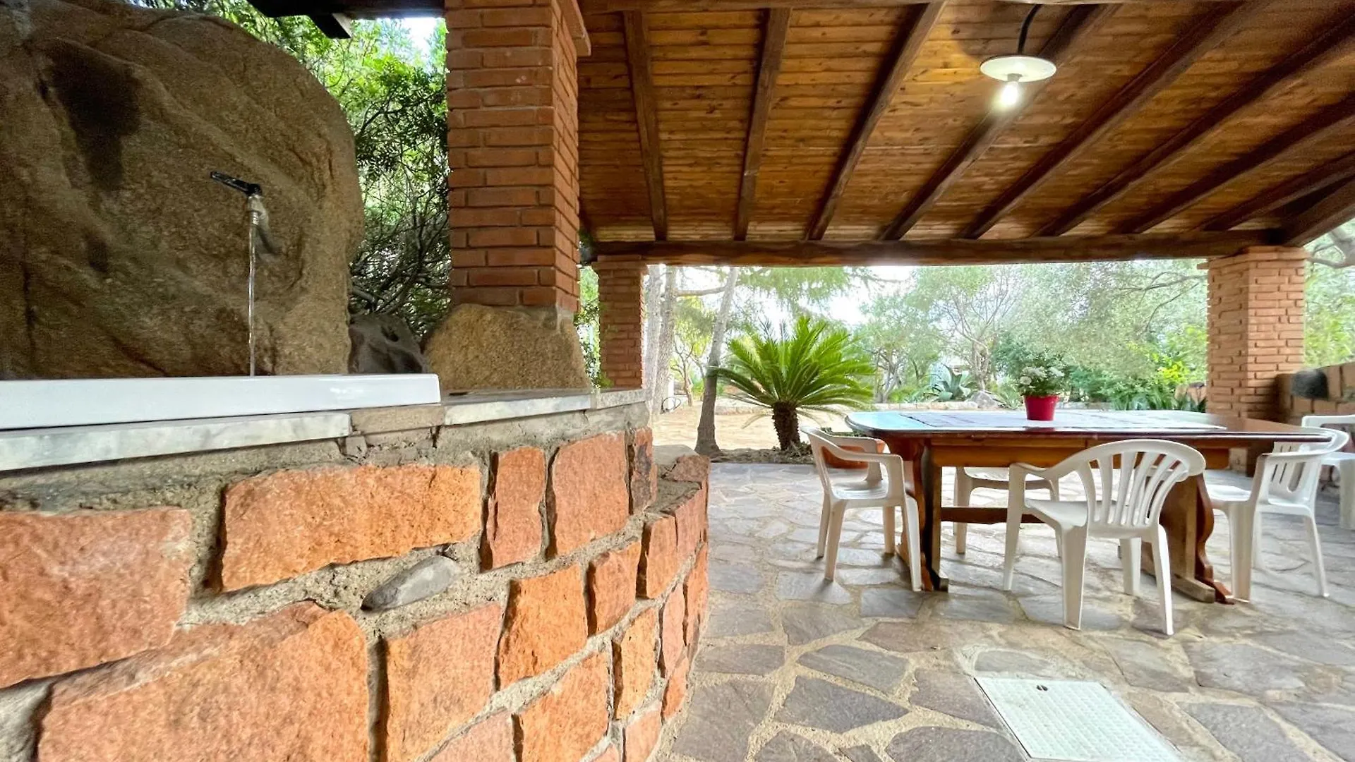 Villa Tiny House Bellavista Bari Sardo