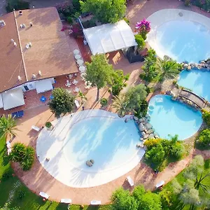 Parque de vacaciones Villaggio L'ultima, Bari Sardo