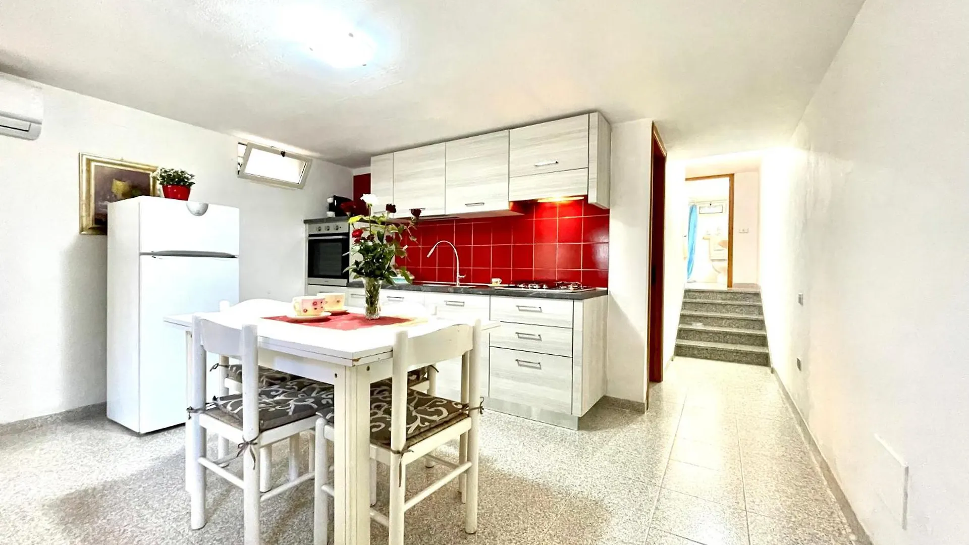 Tiny House Bellavista Villa Bari Sardo Italy