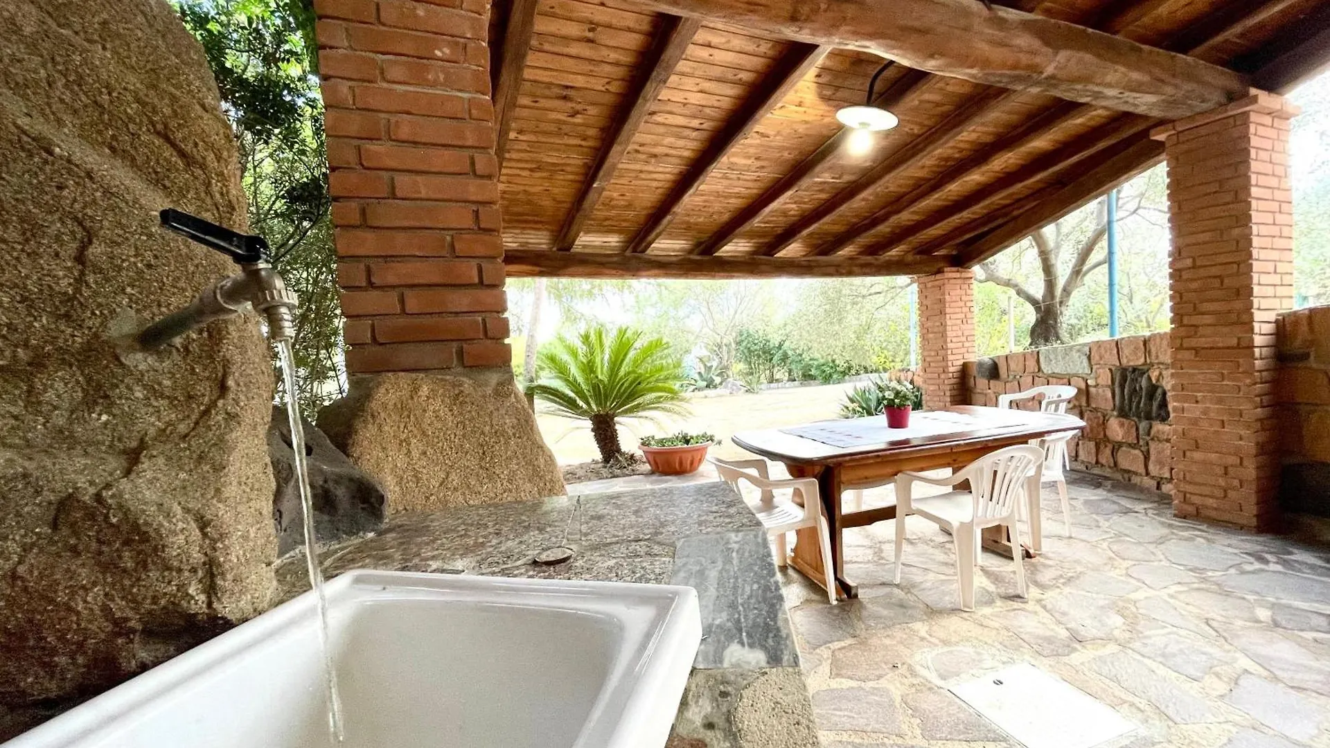 Tiny House Bellavista Villa Bari Sardo