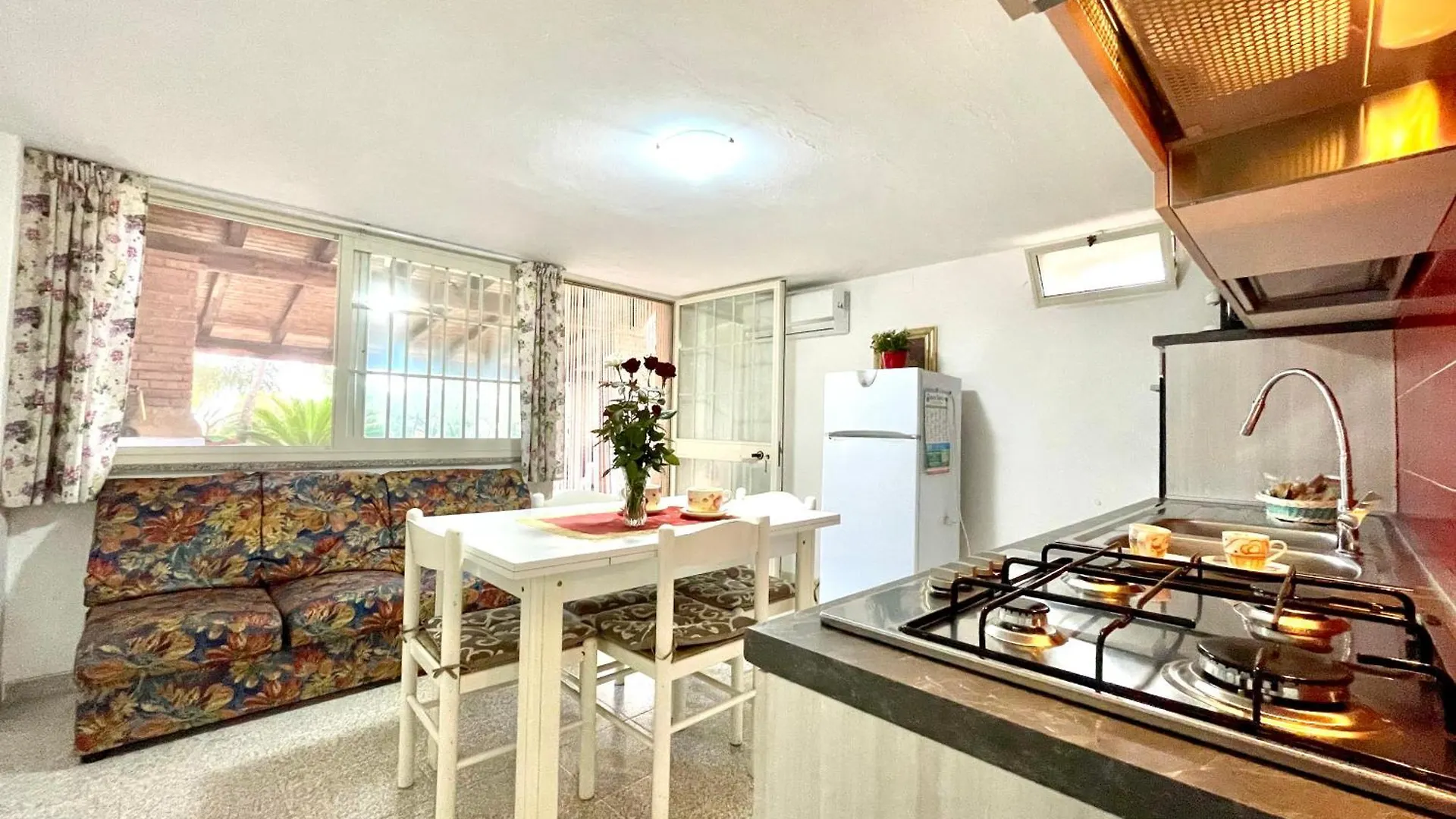 Holiday home Tiny House Bellavista Villa Bari Sardo Italy