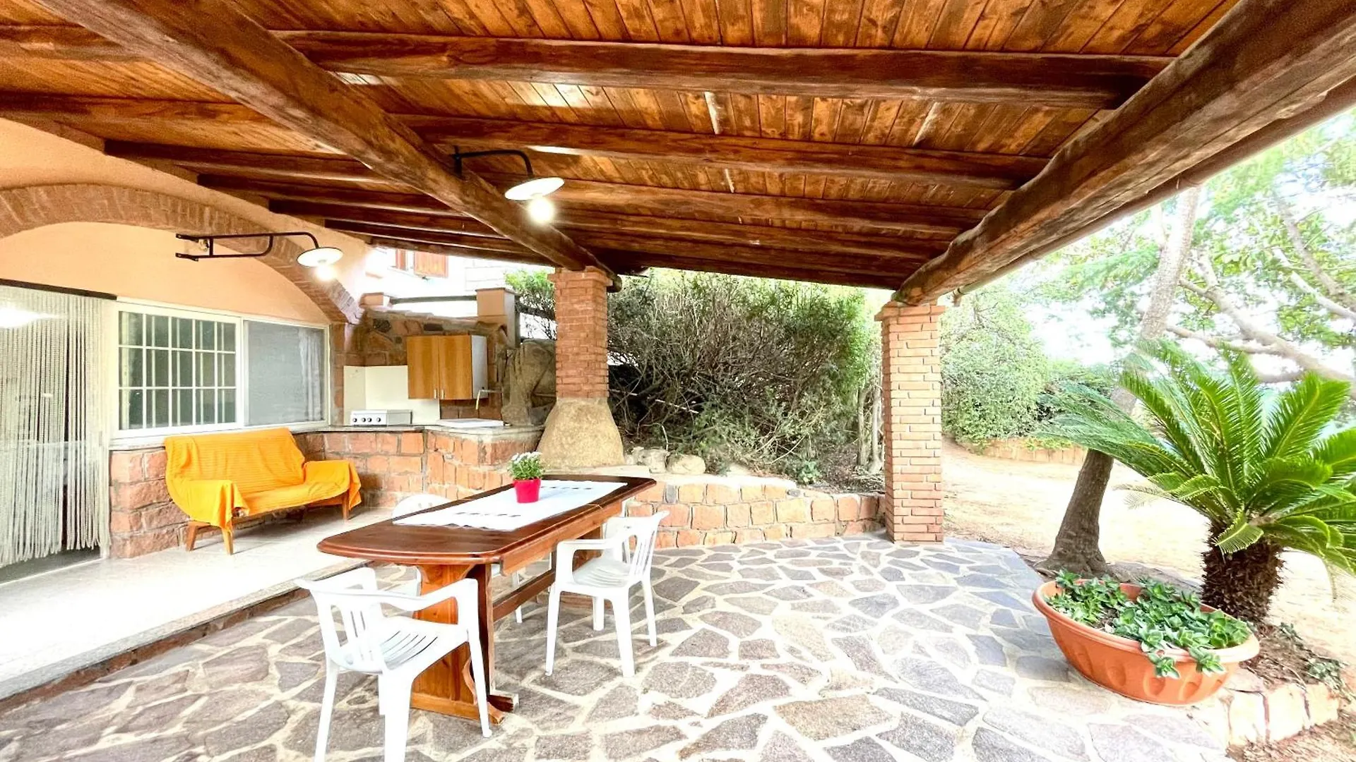 Tiny House Bellavista Villa Bari Sardo