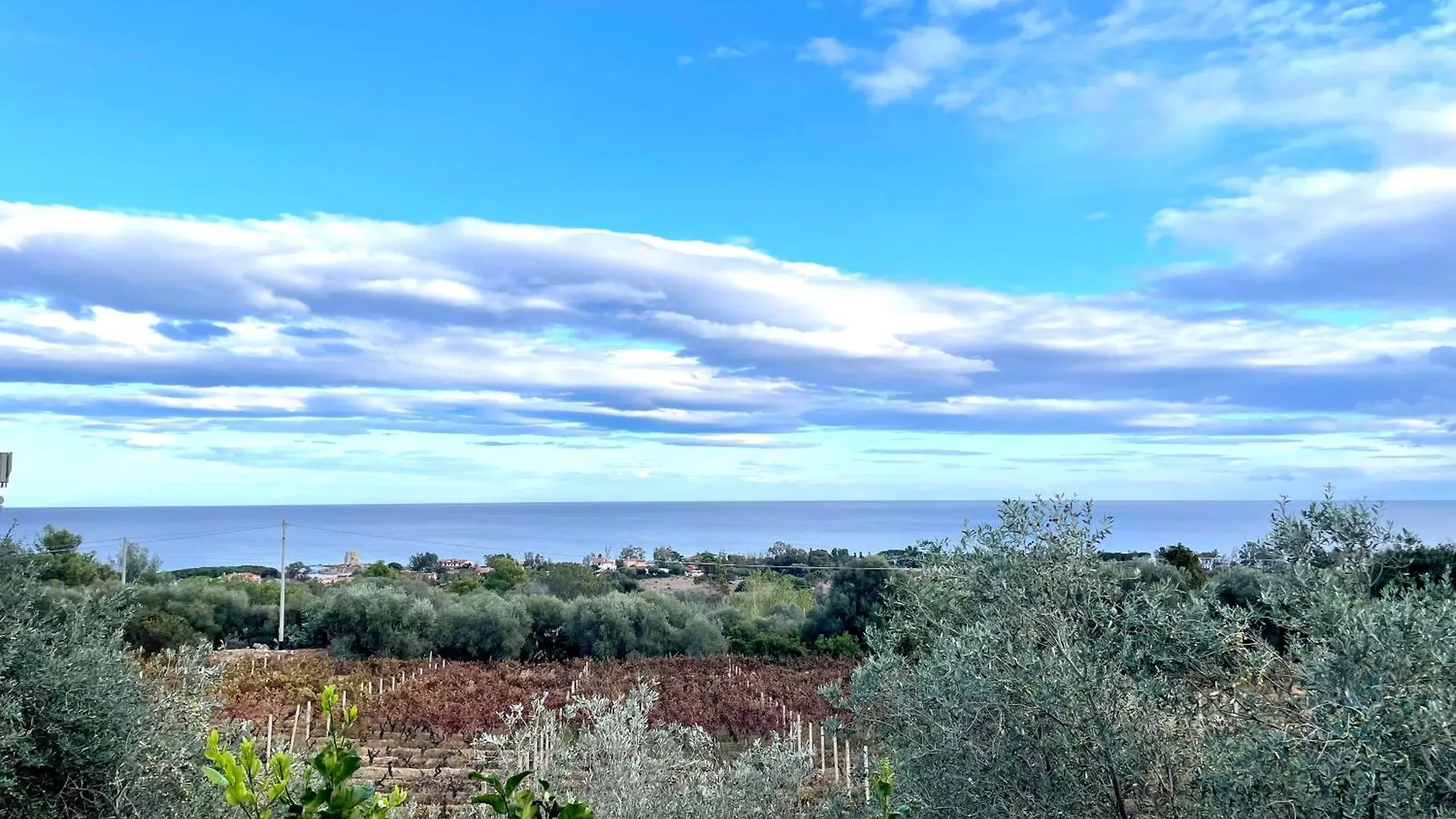Tiny House Bellavista Villa Bari Sardo Holiday home